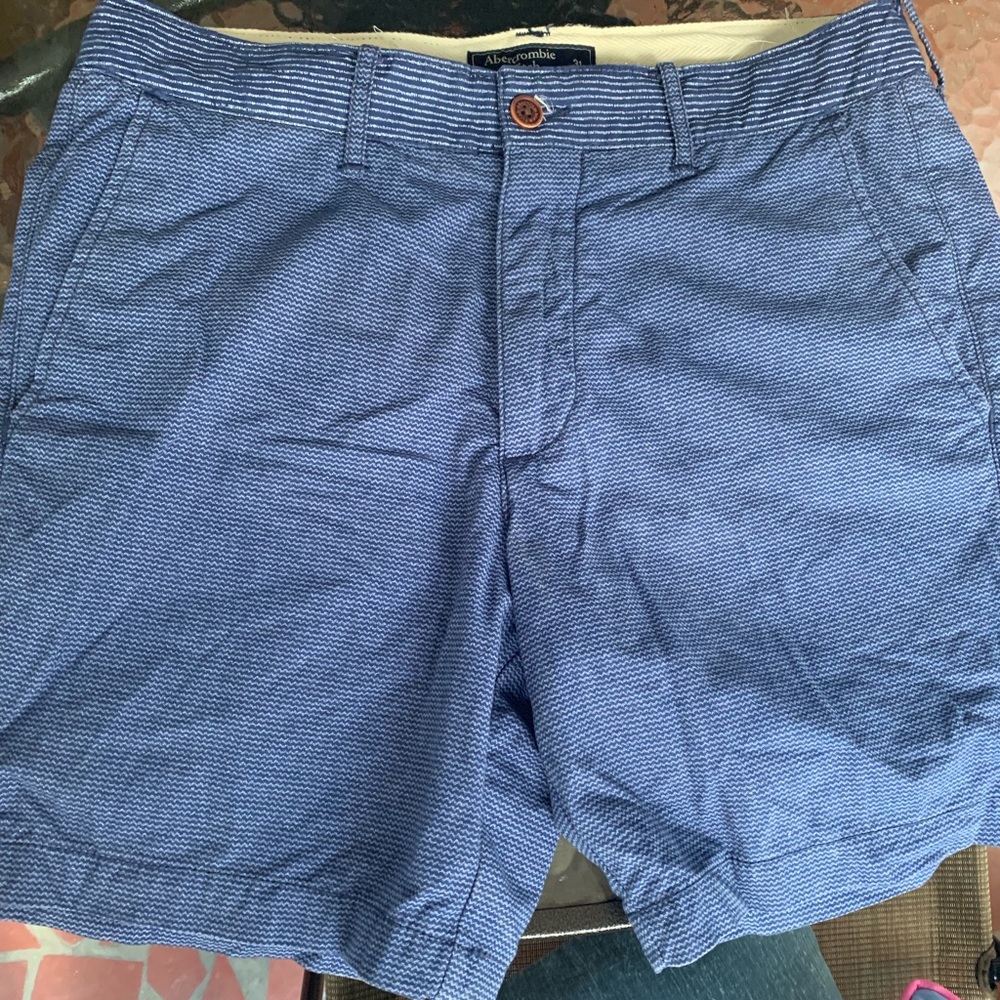 Men’s A and F shorts